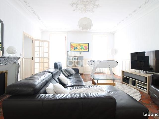 Maison 8 pièces 190 m²