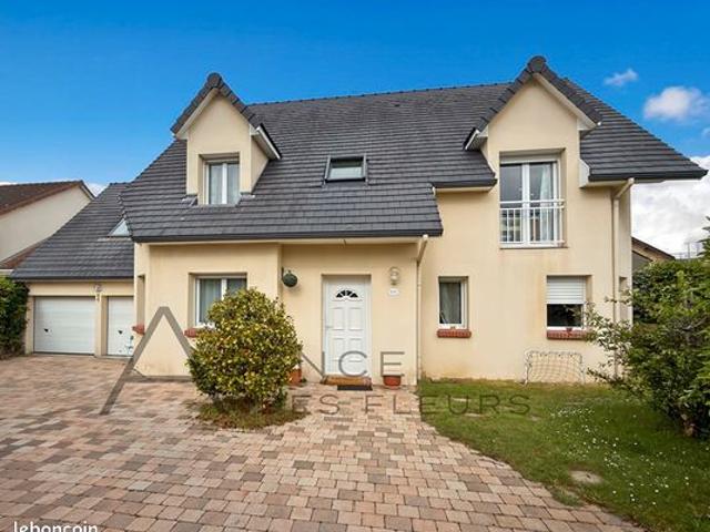 Maison 8 pièces 190 m²