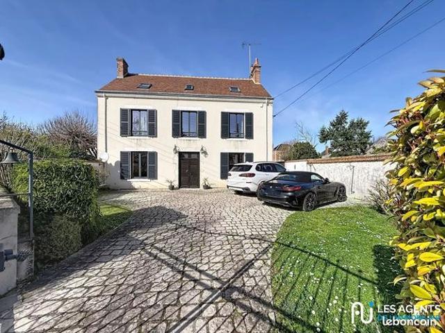 Maison 8 pièces 190 m²