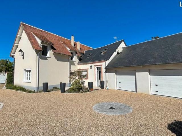 Maison 8 pièces 190 m²