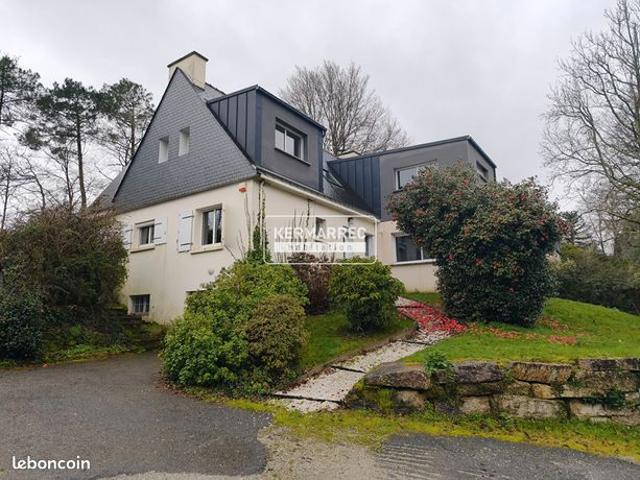 Maison 8 pièces 190 m²