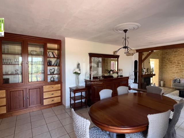 Maison 8 pièces 190 m²