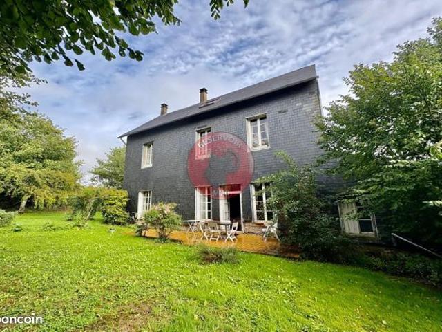 Maison 8 pièces 190 m²