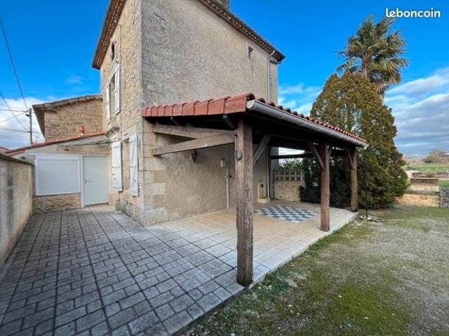 Maison 8 pièces 190 m²
