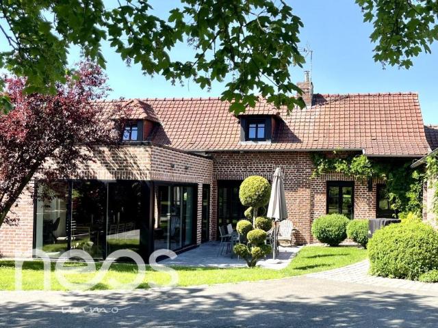 Maison 8 pièces 186 m²