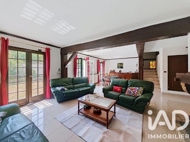 Maison 8 pièces 190 m²