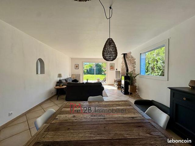 Maison 8 pièces 190 m²