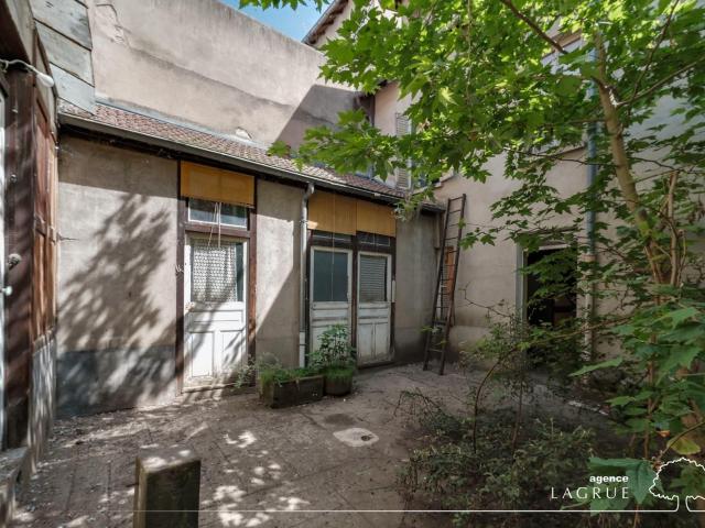 Maison 8 pièces 190 m²