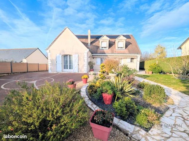 Maison 8 pièces 190 m²