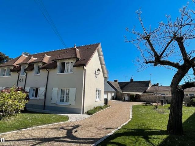 Maison 8 pièces 190 m²