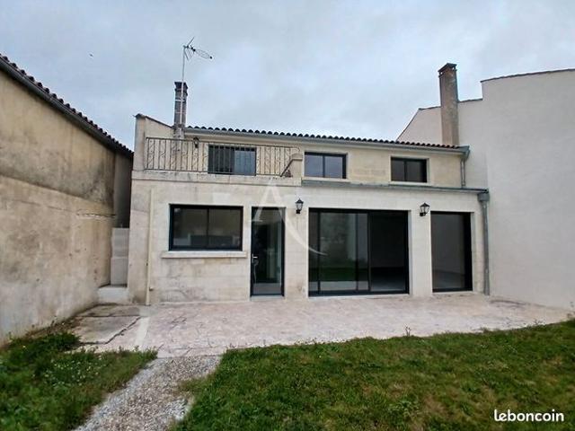 Maison 8 pièces 190 m²