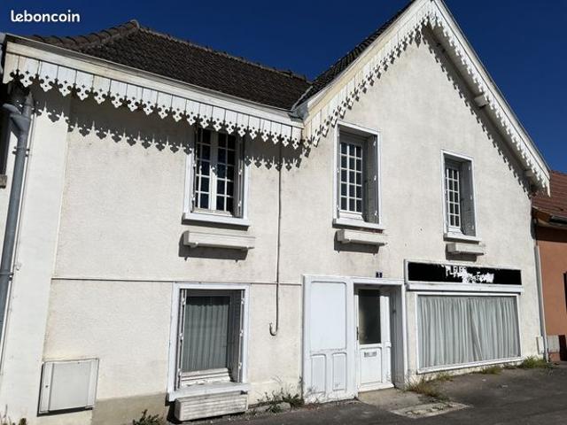 Maison 8 pièces 190 m²