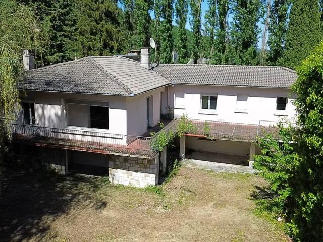 Maison 8 pièces 190 m²