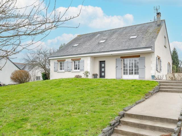 Maison 8 pièces 190 m²