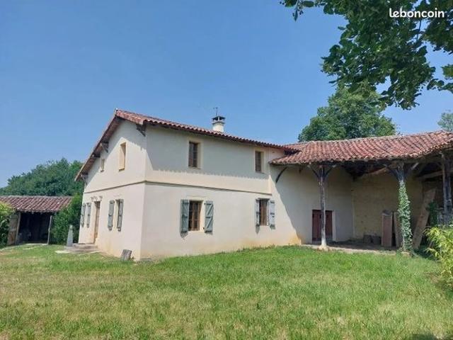 Maison 8 pièces 190 m²