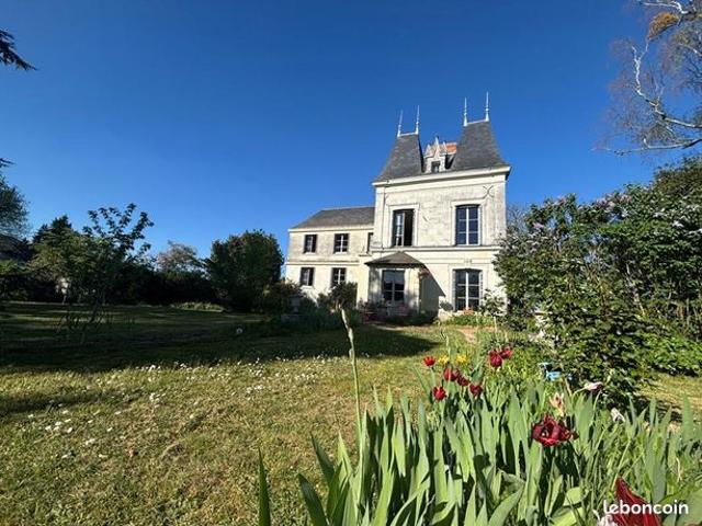 Maison 8 pièces 190 m²