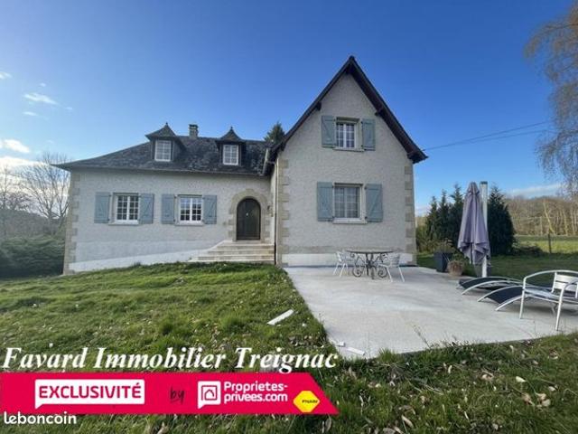 Maison 8 pièces 190 m²