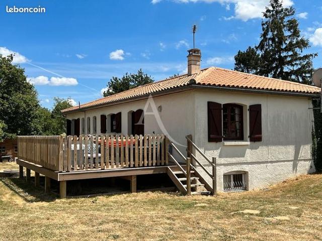 Maison 8 pièces 190 m²