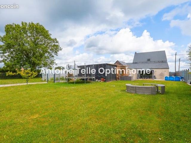 Maison 8 pièces 190 m²