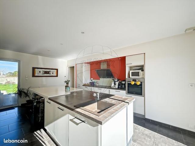 Maison 8 pièces 190 m²