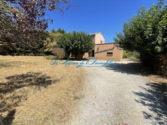 Maison 8 pièces 190 m²