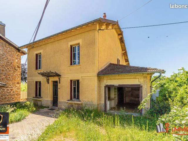 Maison 8 pièces 190 m²