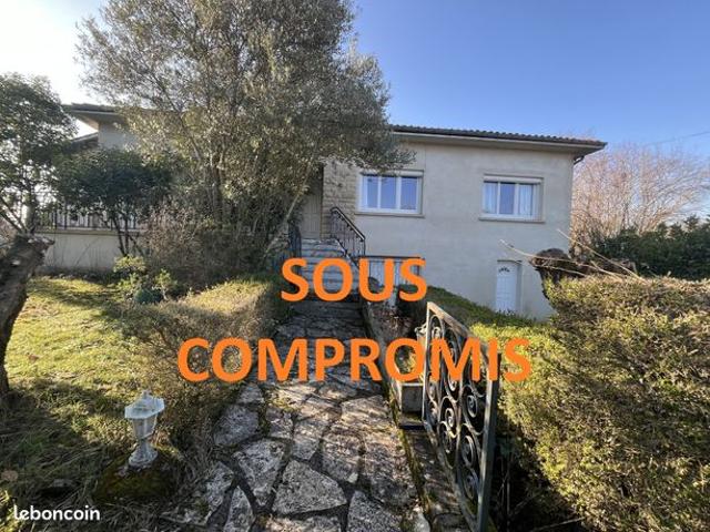 Maison 8 pièces 190 m²