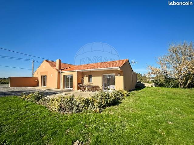 Maison 8 pièces 190 m²