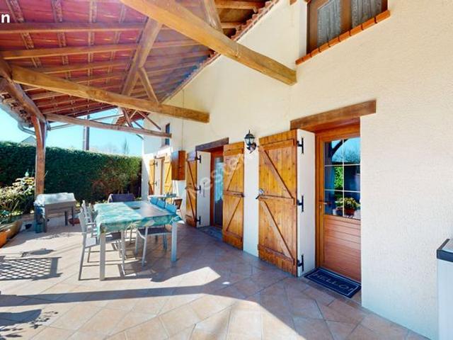 Maison 8 pièces 190 m²