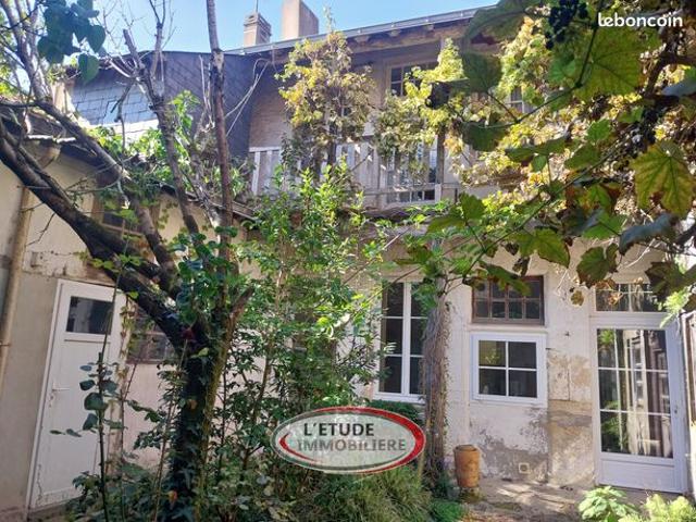Maison 8 pièces 190 m²