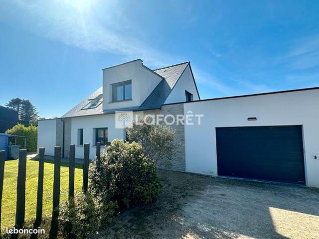 Maison 8 pièces 190 m²
