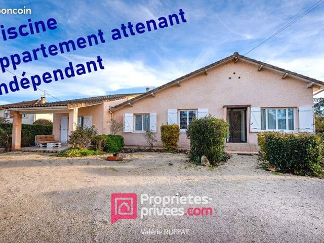 Maison 8 pièces 190 m²
