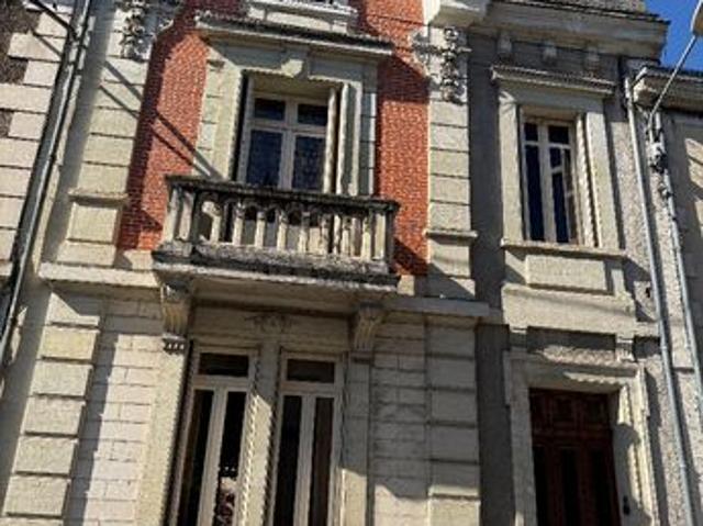 Maison 8 pièces 190 m²