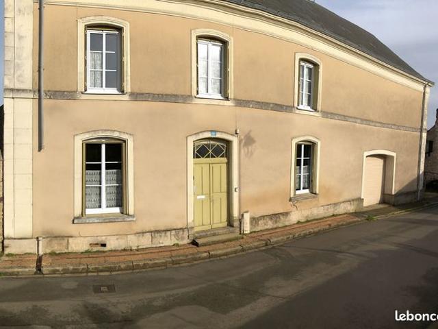 Maison 8 pièces 190 m²