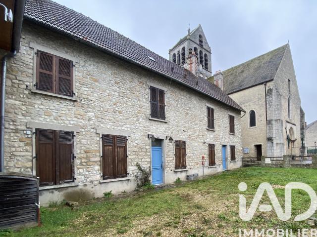 Maison 8 pièces 190 m²