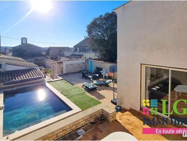 Maison 8 pièces 190 m²