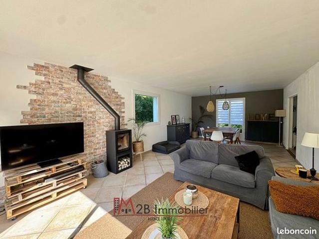 Maison 8 pièces 190 m²