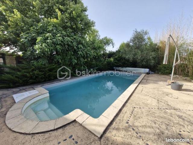 Maison 8 pièces 190 m²
