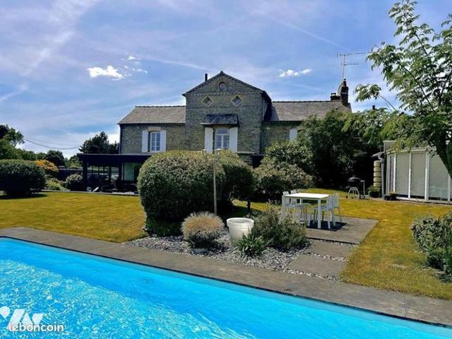 Maison 8 pièces 190 m²