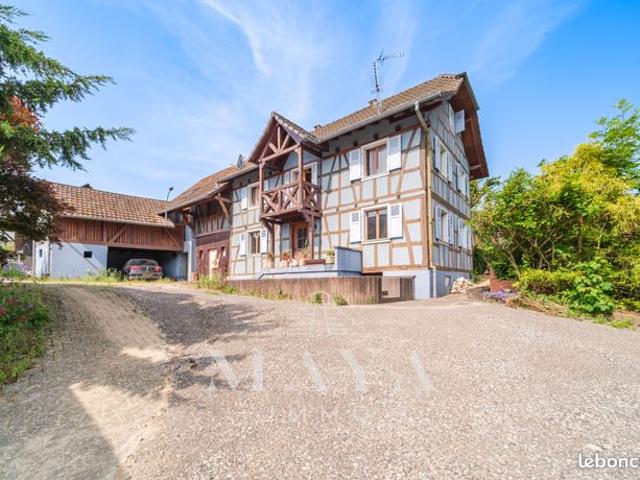 Maison 8 pièces 190 m²