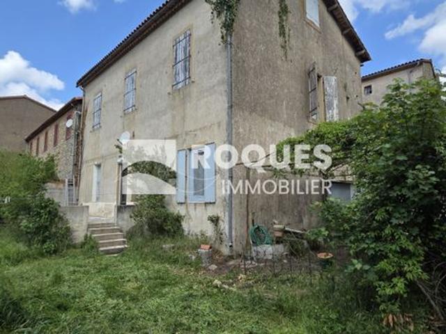 Maison 8 pièces 190 m²