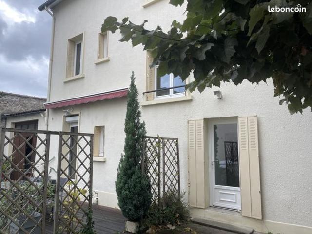 Maison 8 pièces 190 m²
