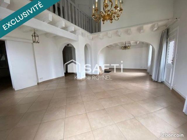 Maison 8 pièces 190 m²