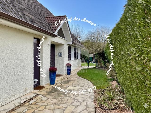 Maison 8 pièces 190 m²