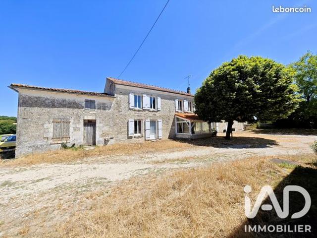 Maison 8 pièces 190 m²
