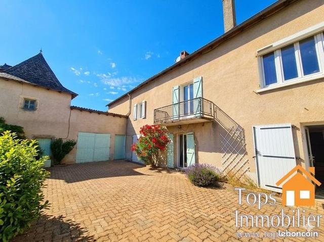 Maison 8 pièces 190 m²