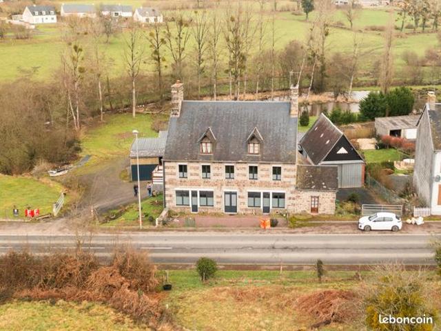Maison 8 pièces 190 m²