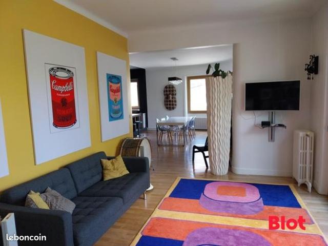 Maison 8 pièces 190 m²