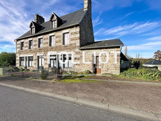Maison 8 pièces 190 m²