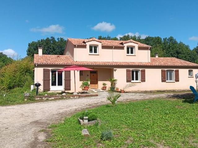 Maison 8 pièces 190 m²